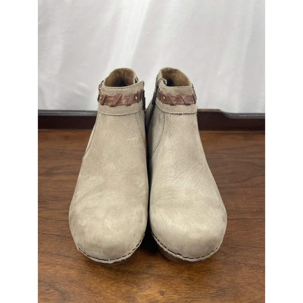 Dansko dabney nubuck